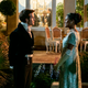 Jonathan Bailey and Simone Ashley in the second season of Bridgerton